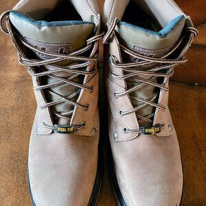 MACK Steel Toe boot